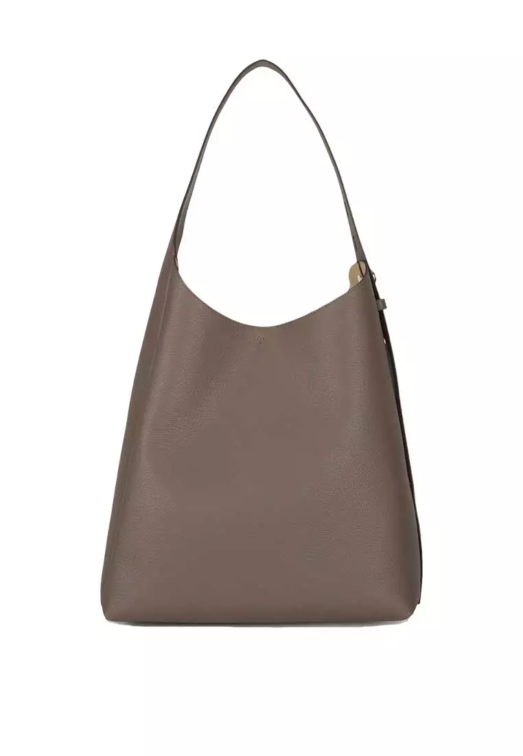 Romy Hobo Shoulder Bag Wild Mushroom 170964