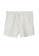 MANGO KIDS white Cotton Drawstring Waist Shorts 3BE25KA2840225GS_1