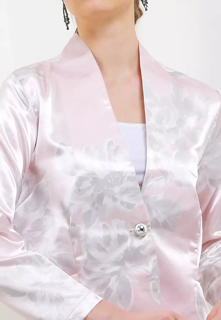 Chanira Tamara Cardigan-Blush Taupe