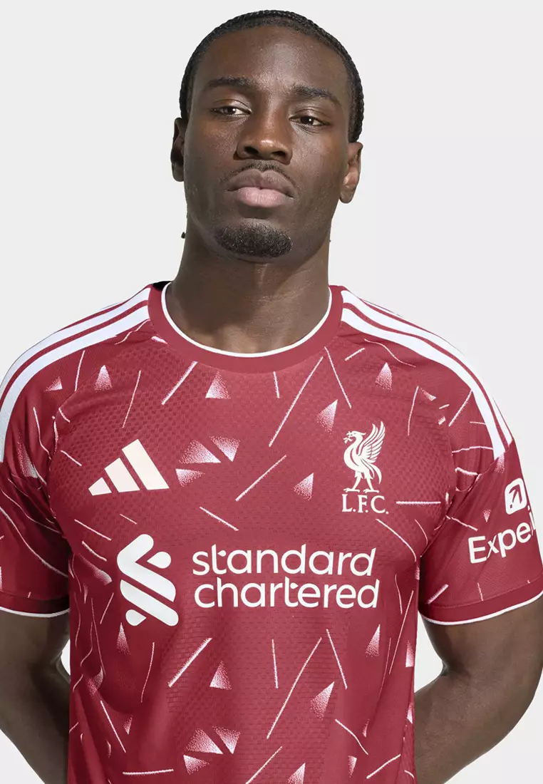 ADIDAS Liverpool FC 26/27 Home Jersey Authentic Top 2026 | Buy