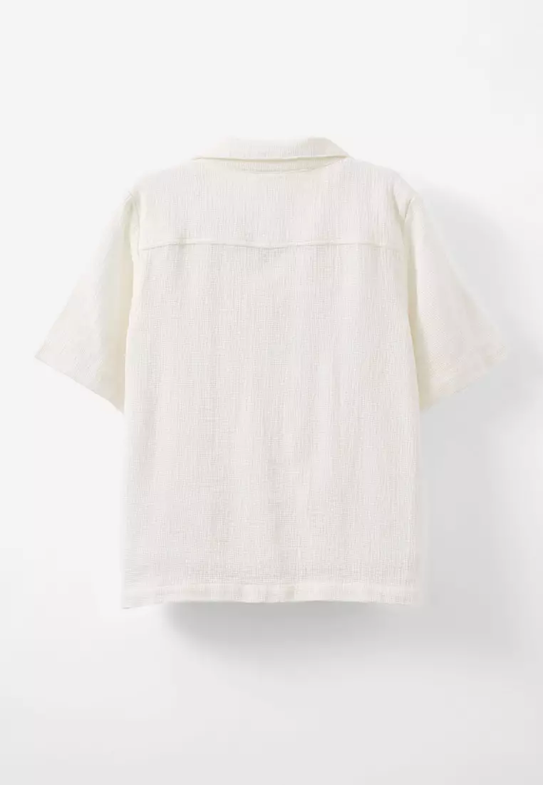 Cabana Short Sleeves Shirt