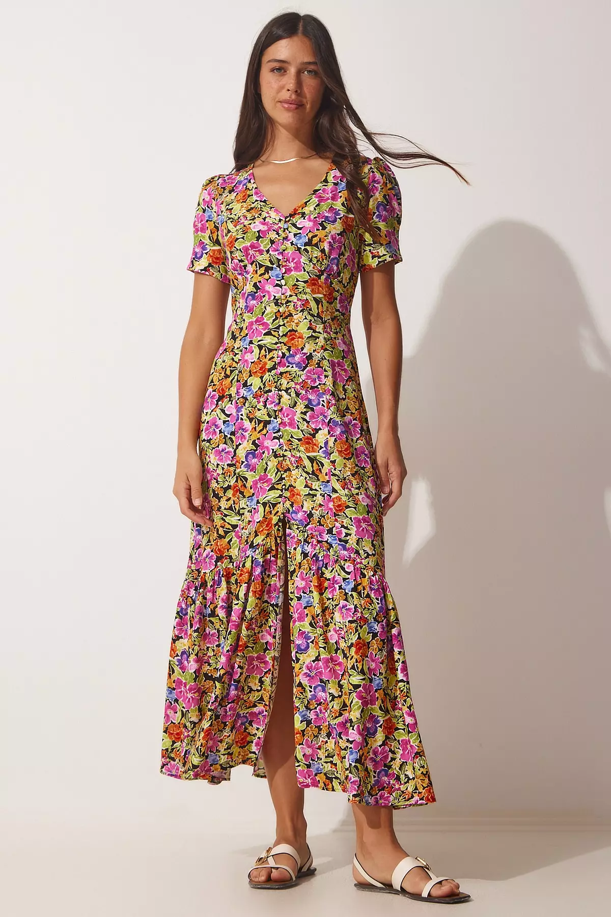 Viscose shop summer dresses