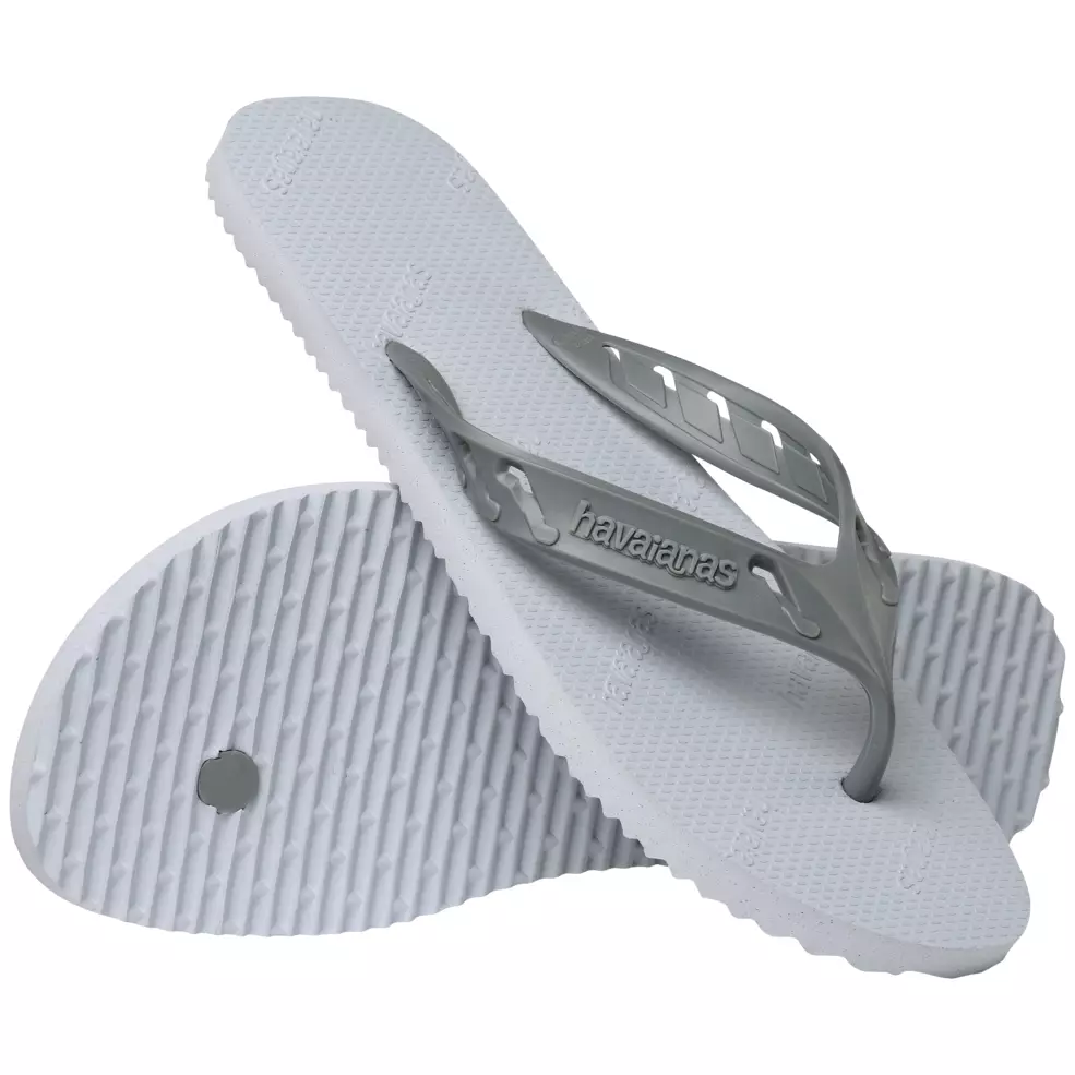 Havaianas 3498 Track Go Ice Grey - Sandal Pria