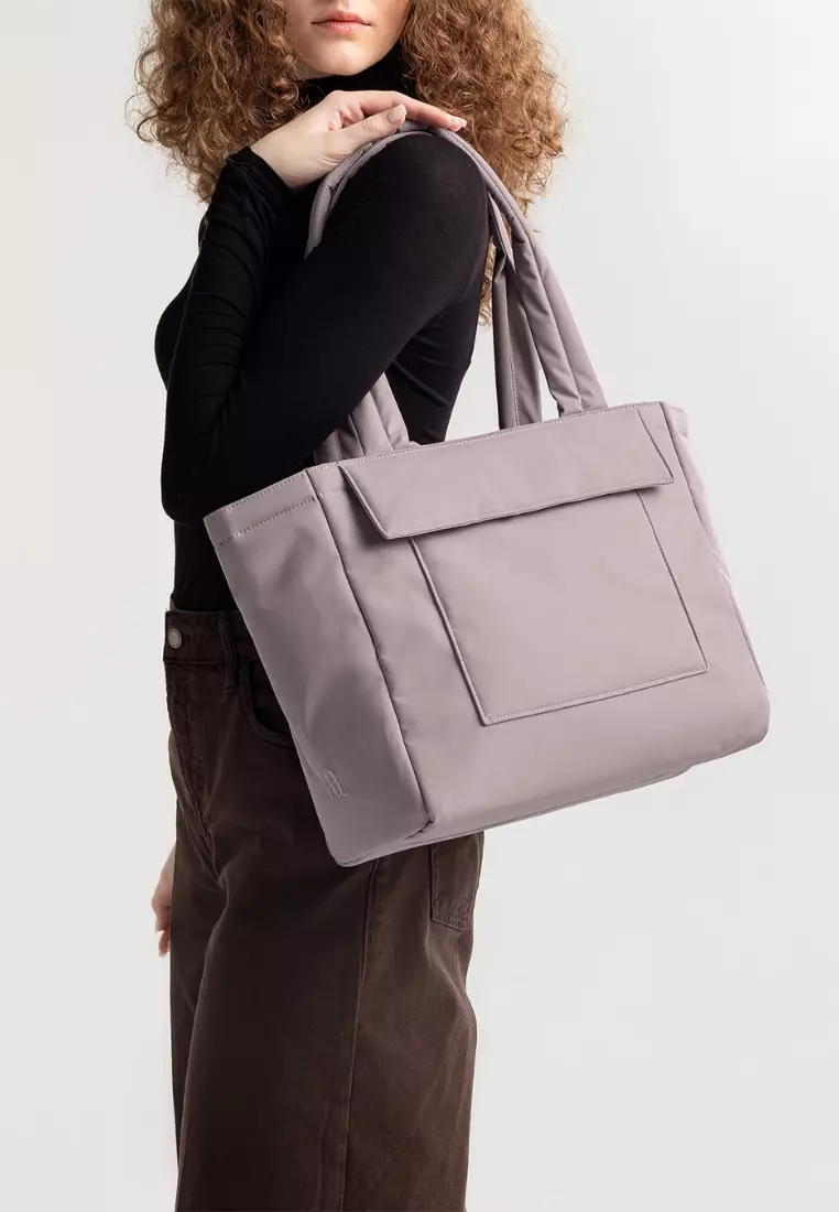 Semmoa M Tote Bag - Puce