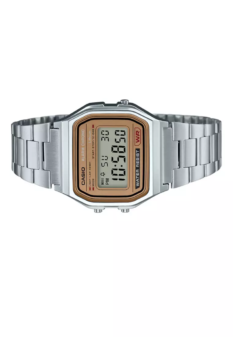 Analog Watch A158WEA-9DF