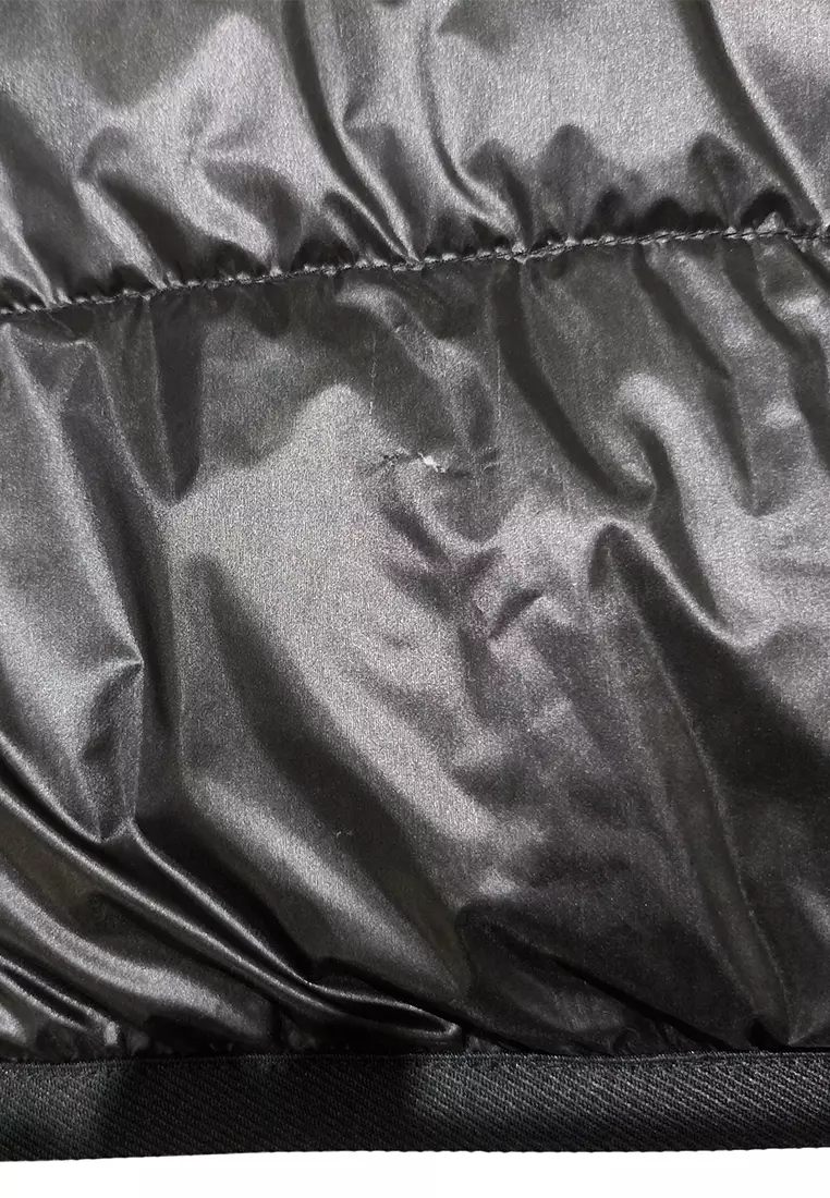 心愛的 Moncler “Hintertux” 男士黑色羽絨外套 - O1-1A00059-53071-999-4