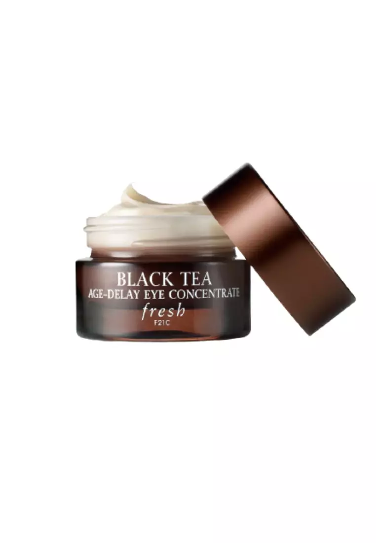 Fresh black tea eye clearance cream