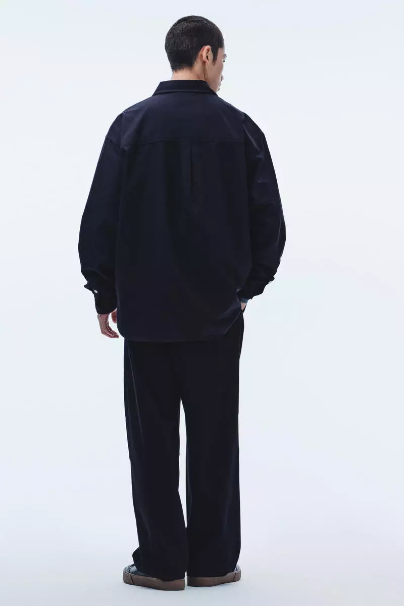 Loose Fit Tailored trousers
