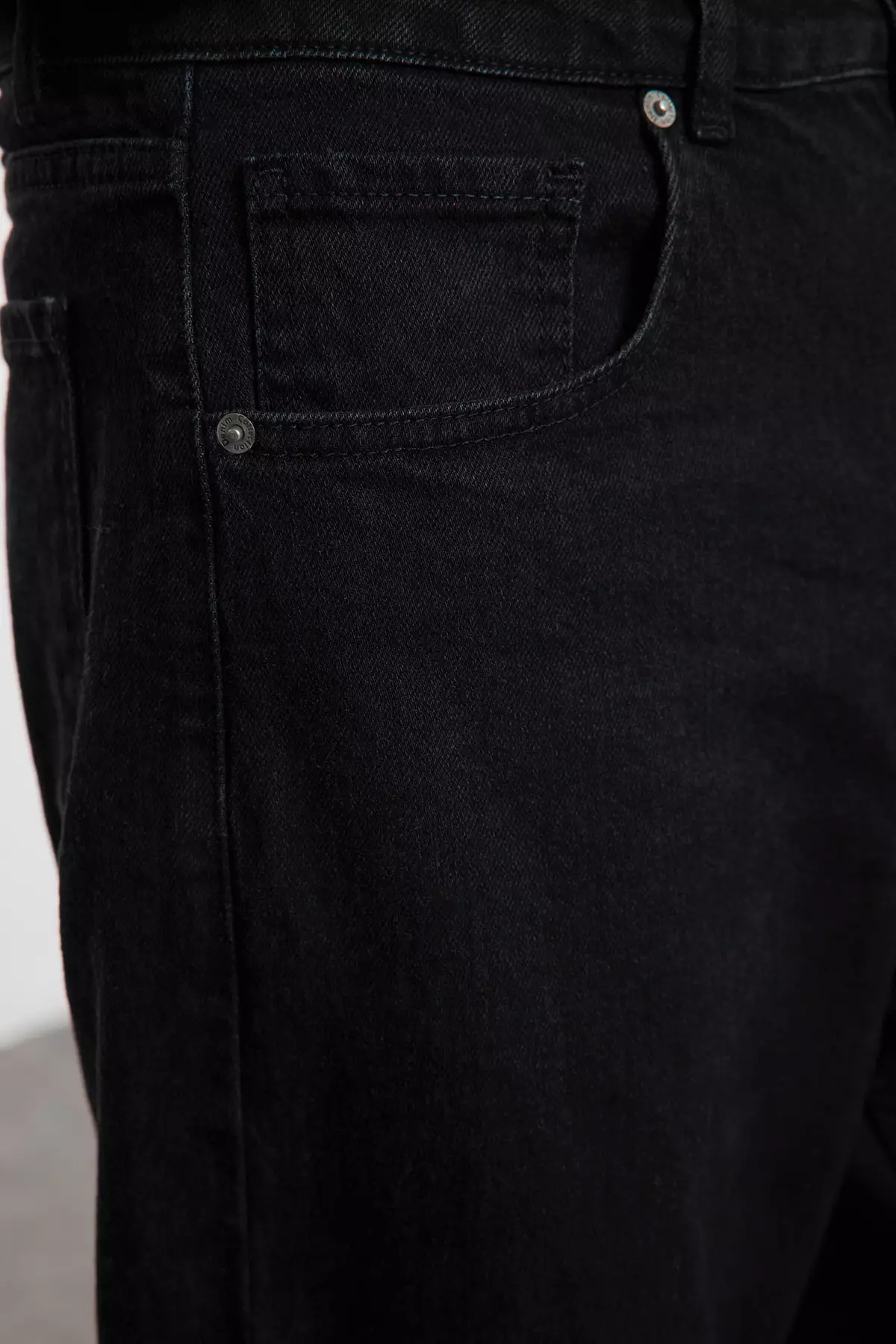Straight Baggy Jeans