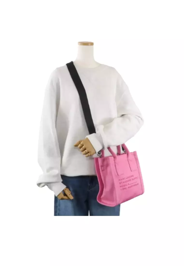 Marc jacobs retake mini nylon tote bag online