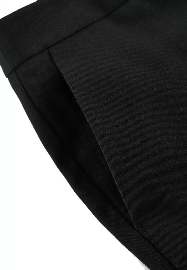 Easy Care Cigarette Suit Pants