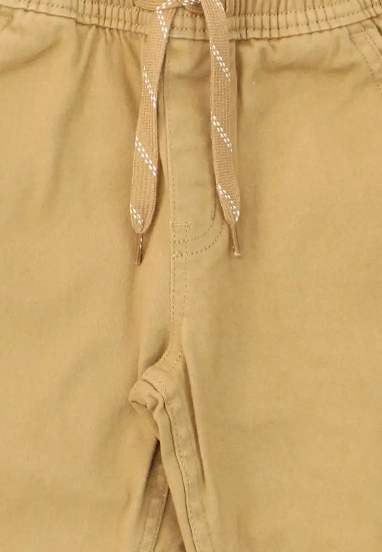 Long Pants/ Celana Panjang Chinos Cream/ Donald Duck Basic