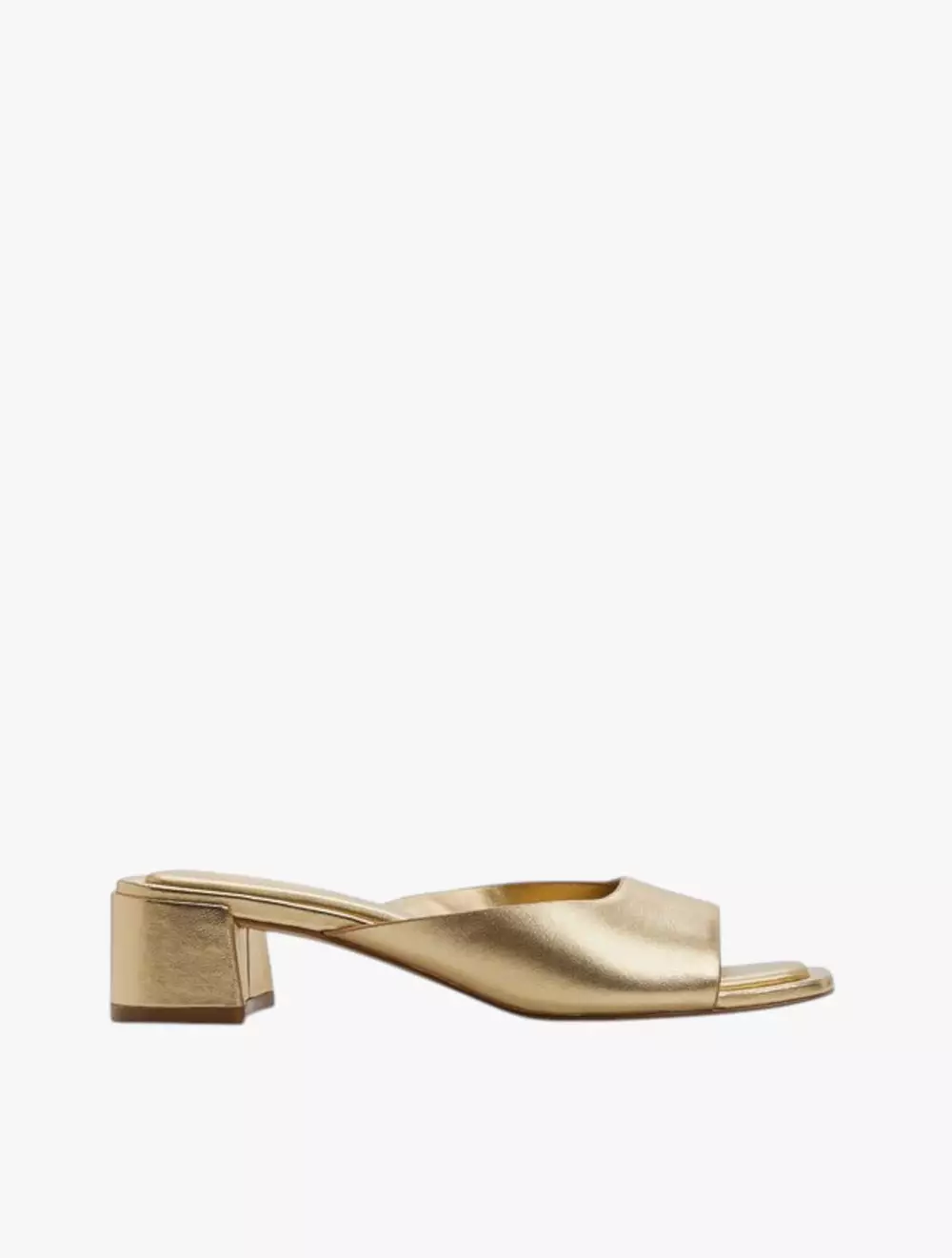 Aldo Riyana Women's Heeled Sandals - Gold