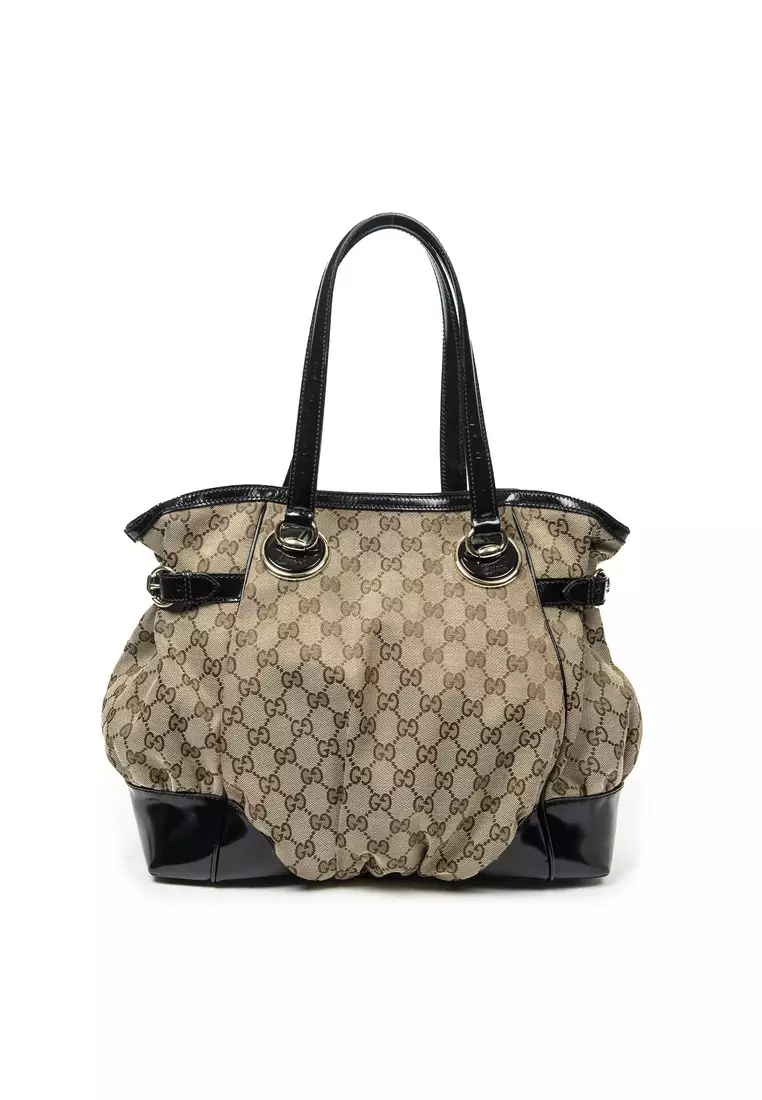 Pre-Loved Medium Full Moon Tote