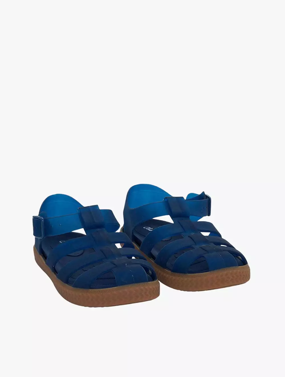 Payless Club Culture Childrens Paige Jelly Sandals - Navy_06