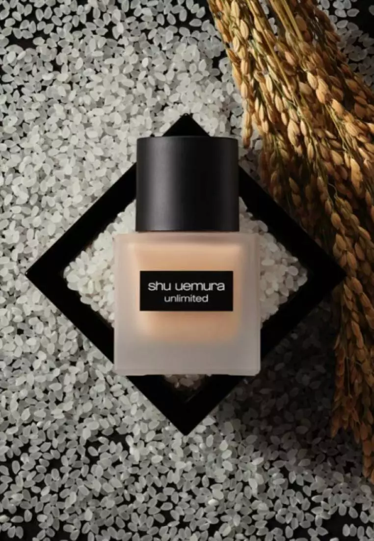 Unlimited Breathable Lasting Foundation Spf24 Pa+++ #674