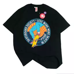 Black Wash, Gray, White. Black