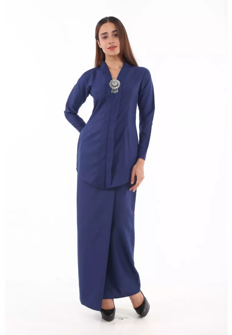 Baju Kebaya Rokiah