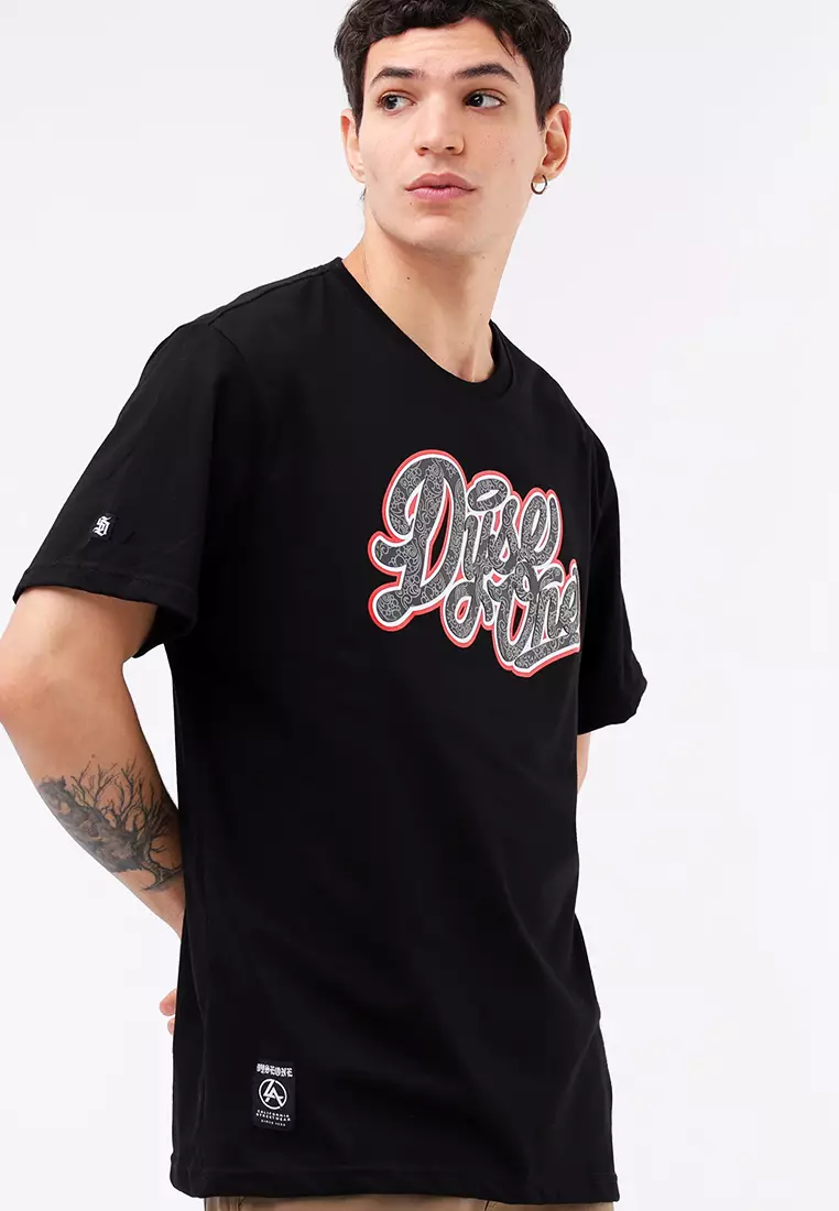 Round Neck Regular Fit