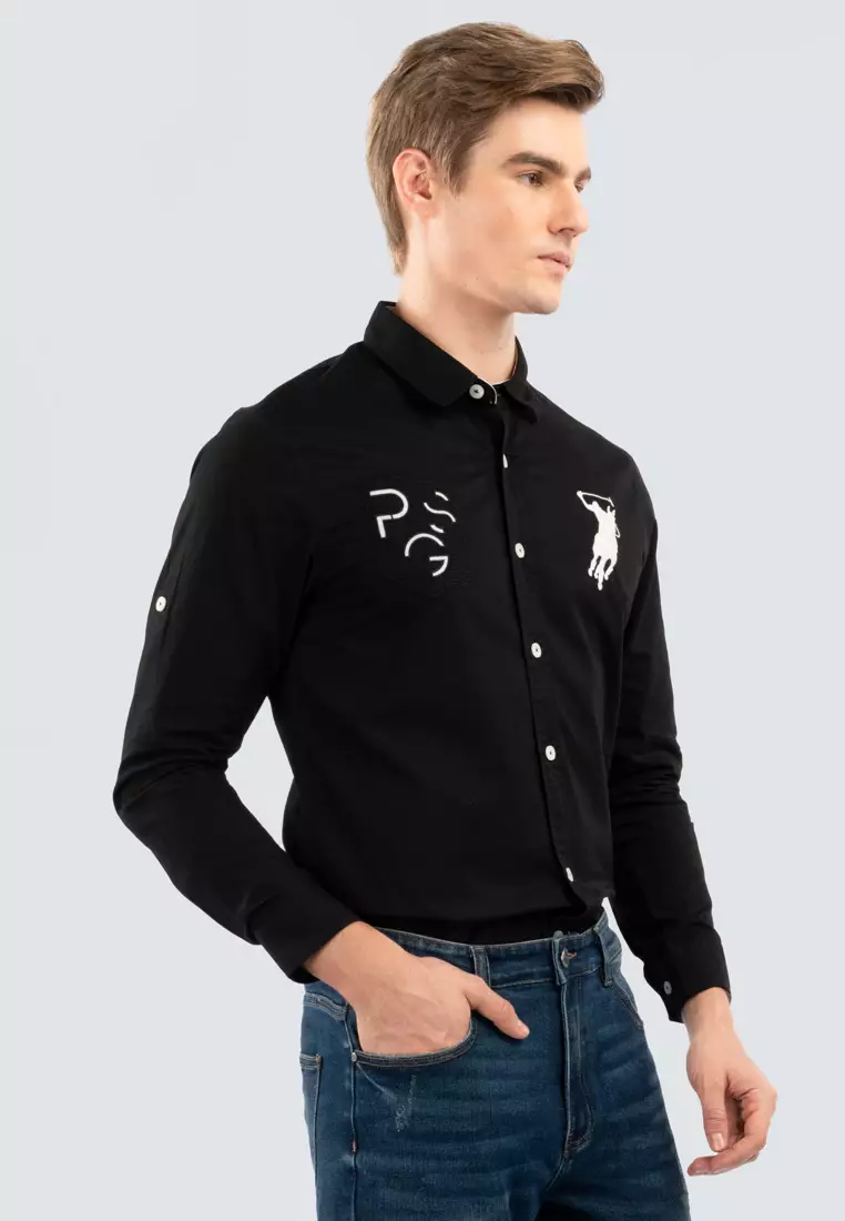 Buy POLO HAUS Polo Haus Men s Long Sleeve Shirt MWLS1111 2024