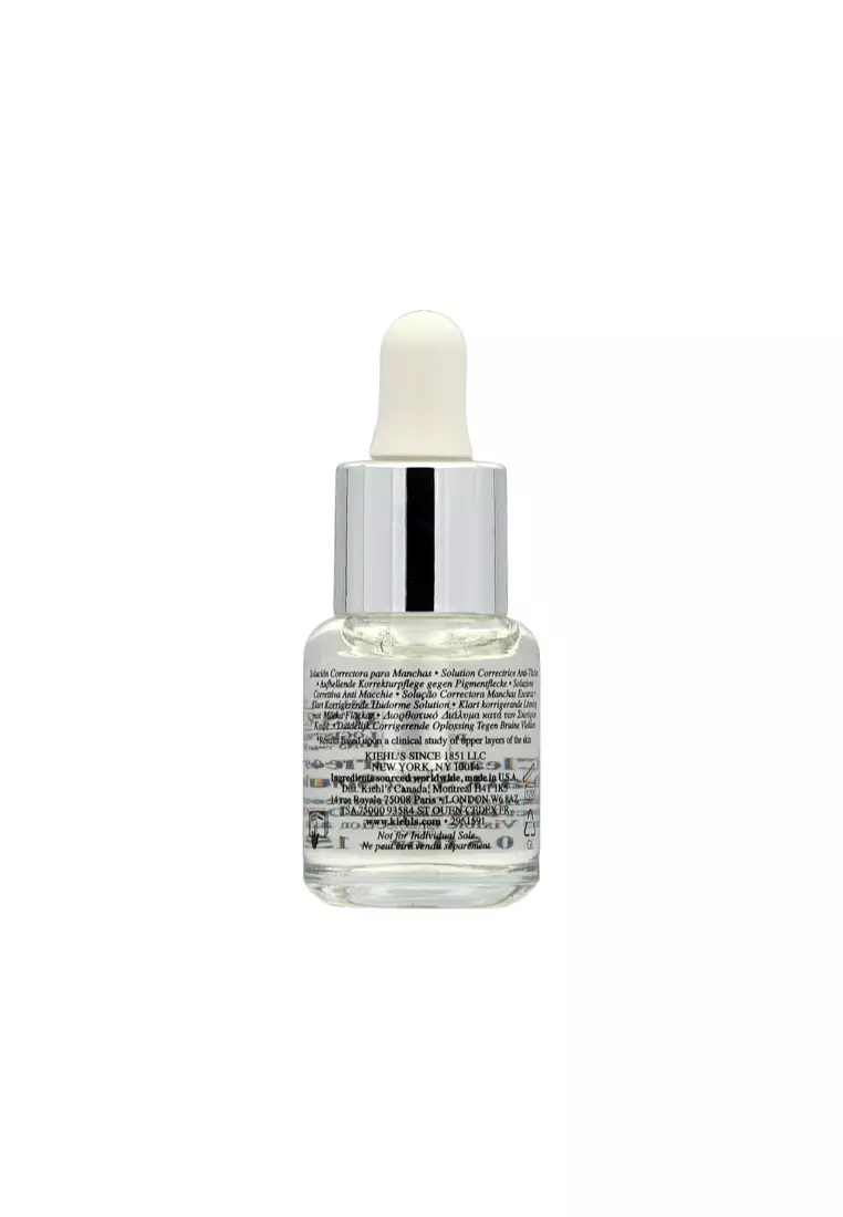 Buy Kiehl's Kiehl's Clearly Corrective™ Dark Spot Solution (15ml) 2024 ...