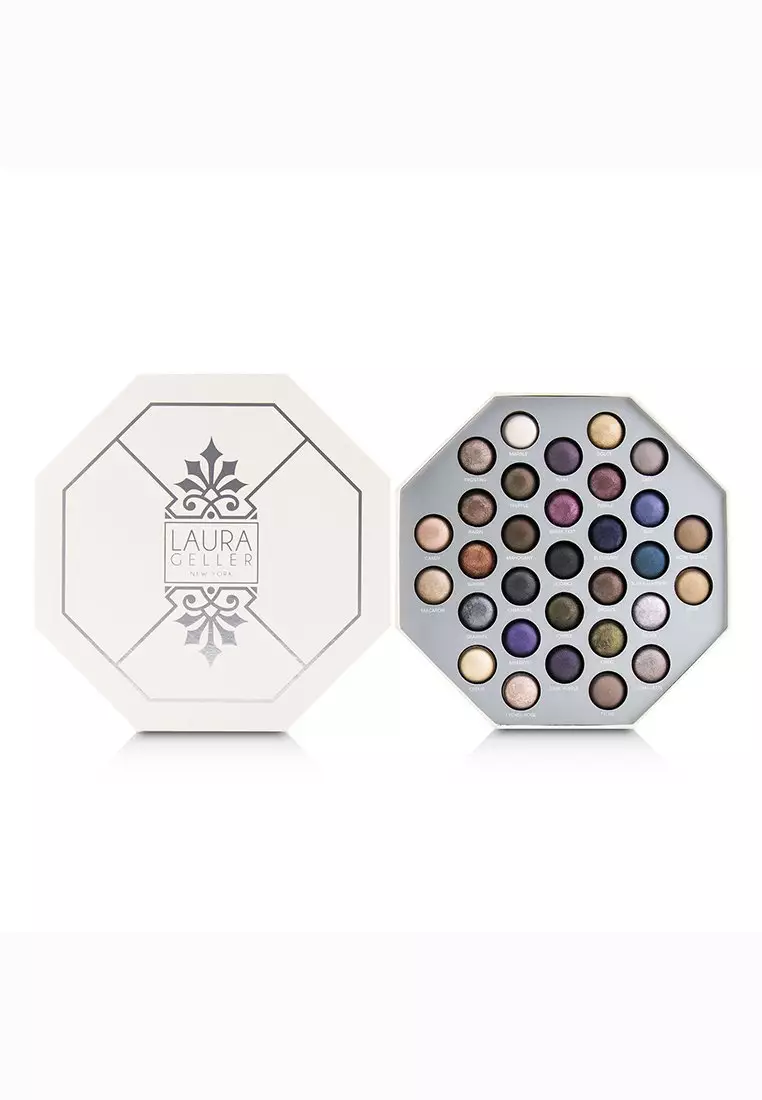 Discount on Laura Geller  shoes - SKU: Laura Geller - 31 Shades Eye Shadow Collection 31x0.4g/0.01oz