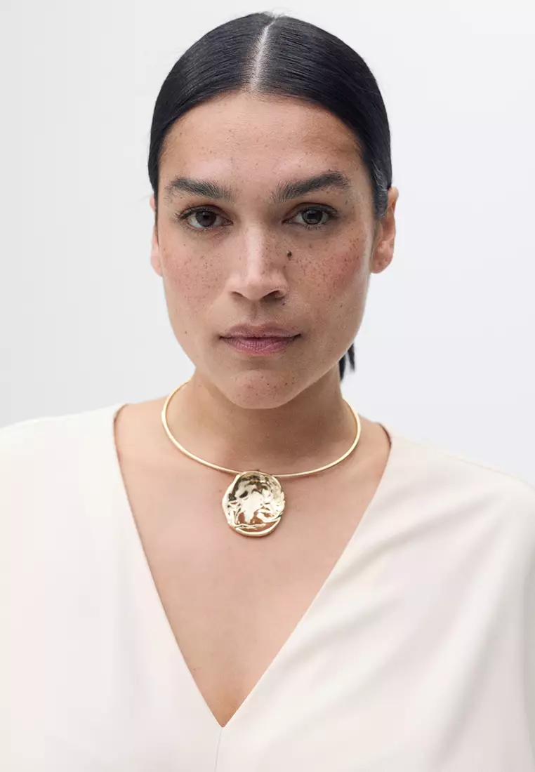 Buy Mango Long Jumpsuit With Belt and Buckle Online ZALORA Malaysia