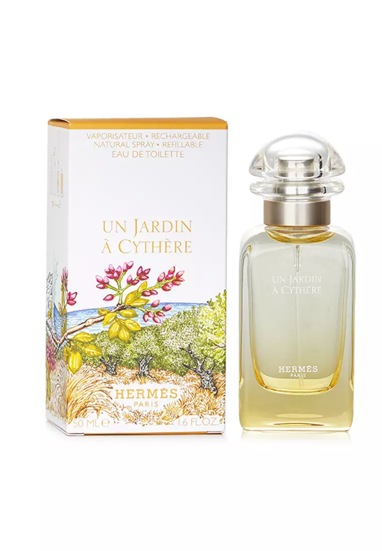 HERMES UN JARDIN À CYTHÈRE 50ml Buy Hermès HERMÈS - Un Jardin A Cythere Eau De Toilette Spray 50ml
