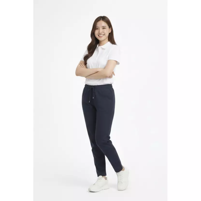 Giordano Women's Cotton Capri 0542401821