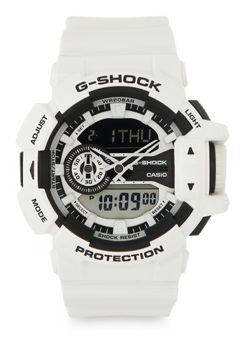 Jual G Shock Casio G Shock Watch Ga 400 7adr Id Original Zalora