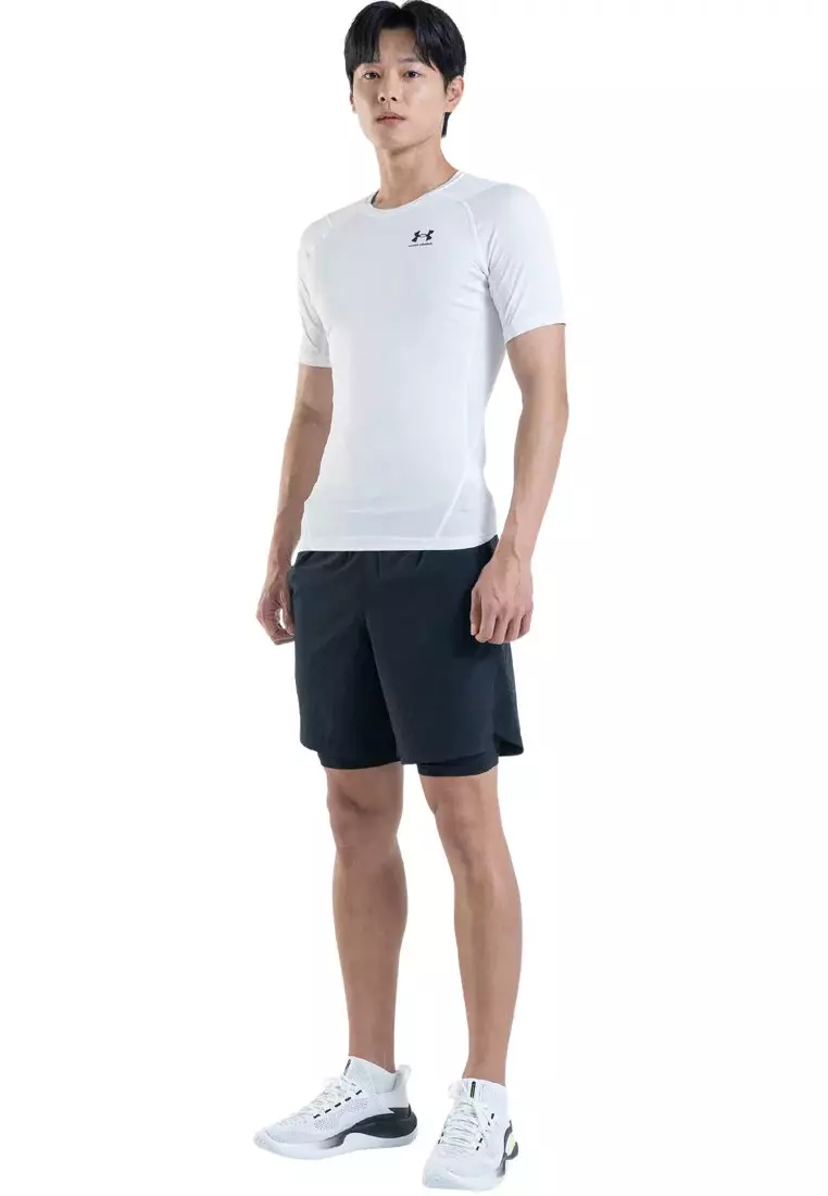 UA HeatGear Armour T-Shirt