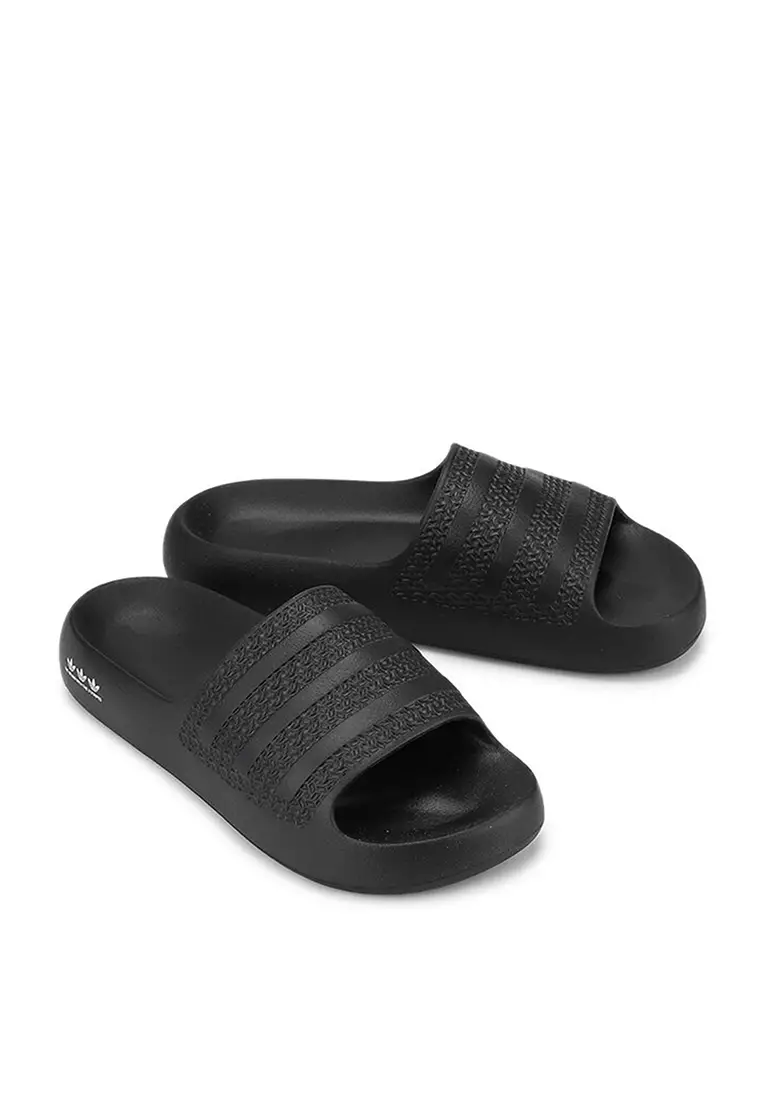 Zalora store adidas slippers