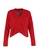 Trendyol red Knit Cardigan & Tank Top Set 423A4AA9C4DDE1GS_6