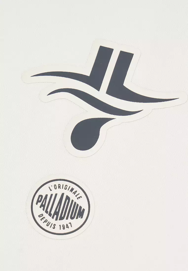 MEN'S PALLADIUM X JEREMY LIN LINSANITY LOGO T-SHIRT