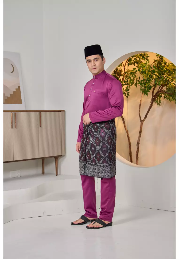 Baju Melayu Moden Putra