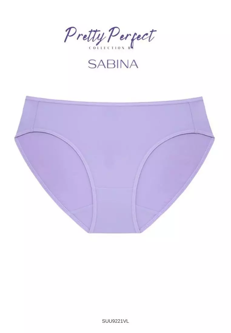 SABINA  Barbie Boyleg Panty Style No.SULU596 - Lilac