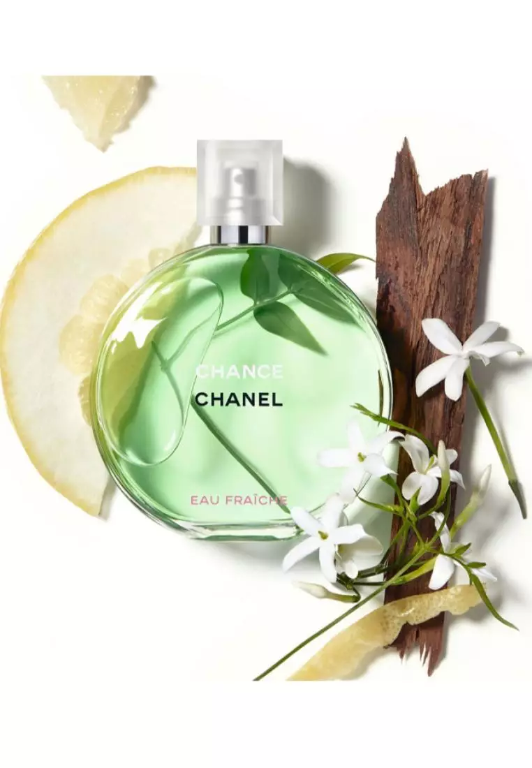 Chanel CHANCE EAU FRAÎCHE EAU DE TOILETTE SPRAY 50ml 2025