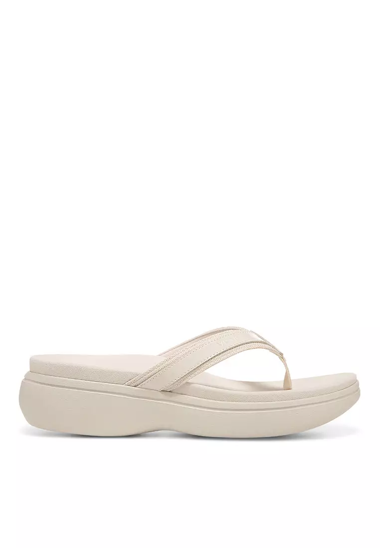 Vionic high 2025 tide wedge sandal