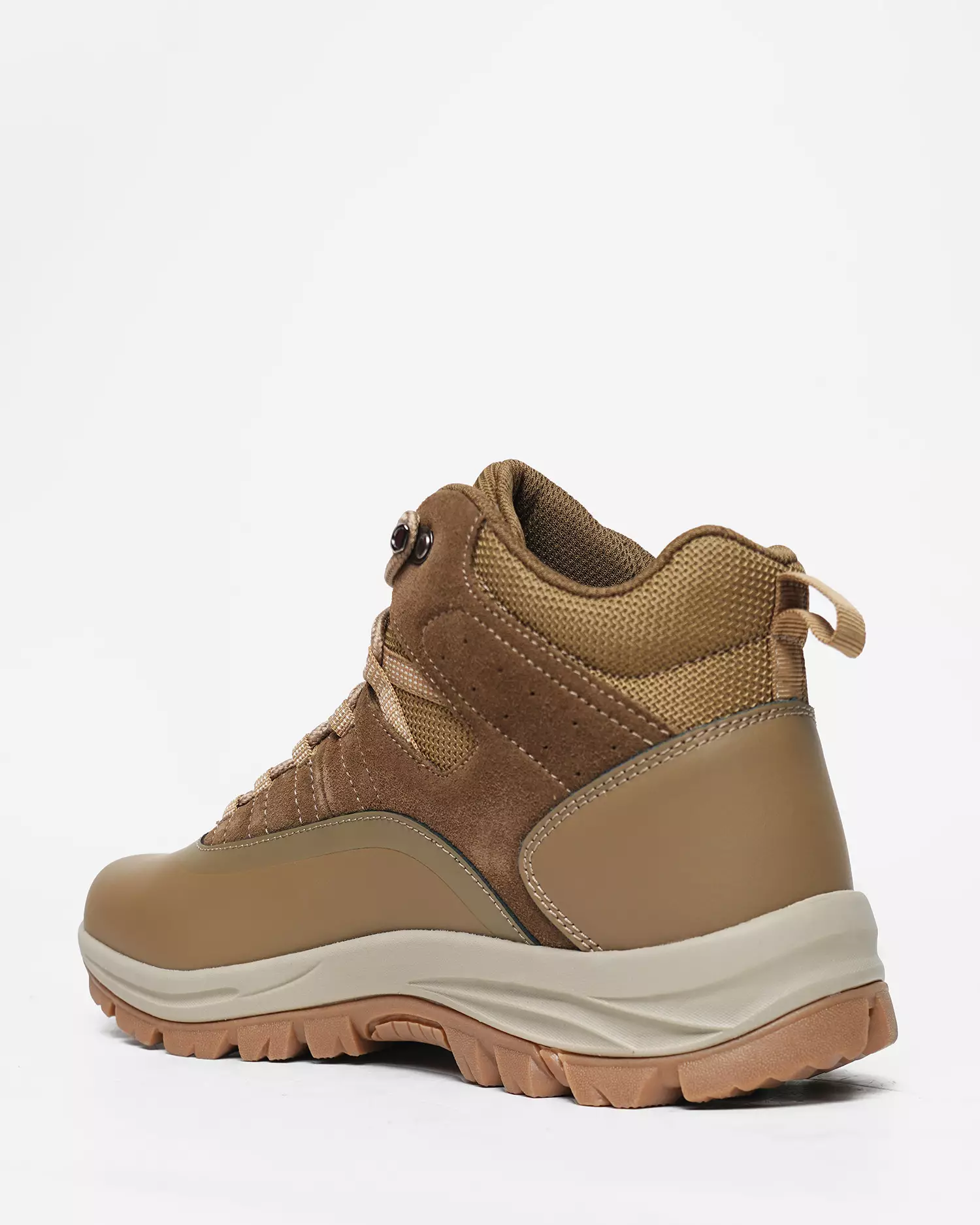 Buccheri Lidio Sneakers Men Beige