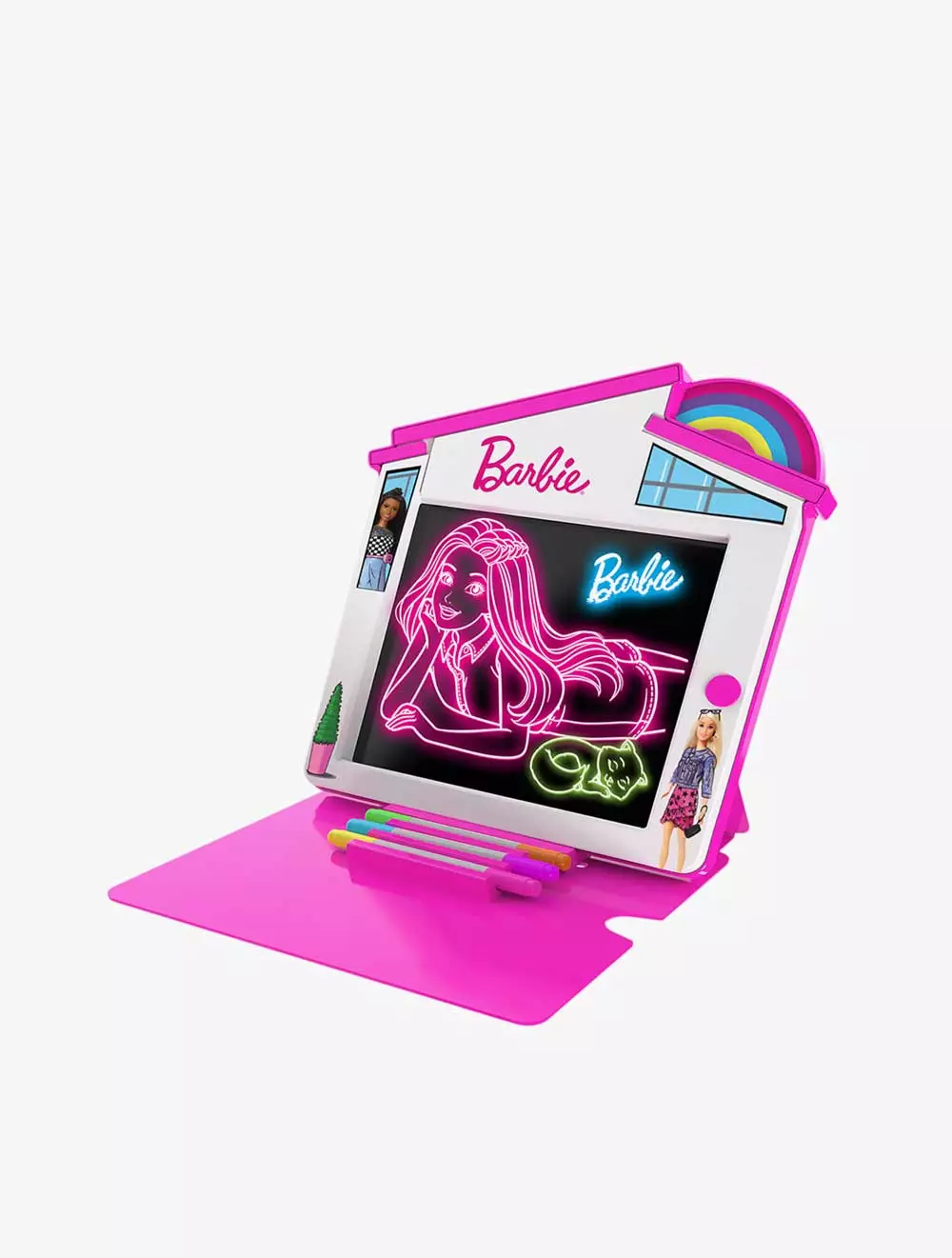 Glowpad Barbie Premium Glow Pad - GWP5115