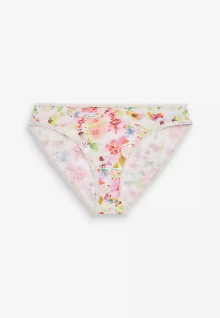 Buy NEXT Scallop Edge No VPL Knickers Online