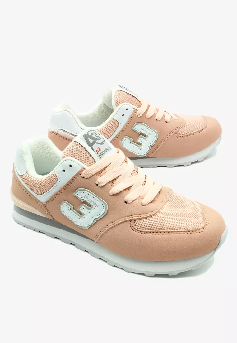 Dr Cardin Women Classic Lace-Up Sneaker L-A3L-3618