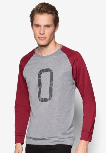 Zero Raglan Sweatshirt