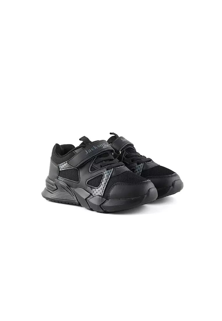 Jackson Kids Arvy 1ST Full Black - Sneakers Anak
