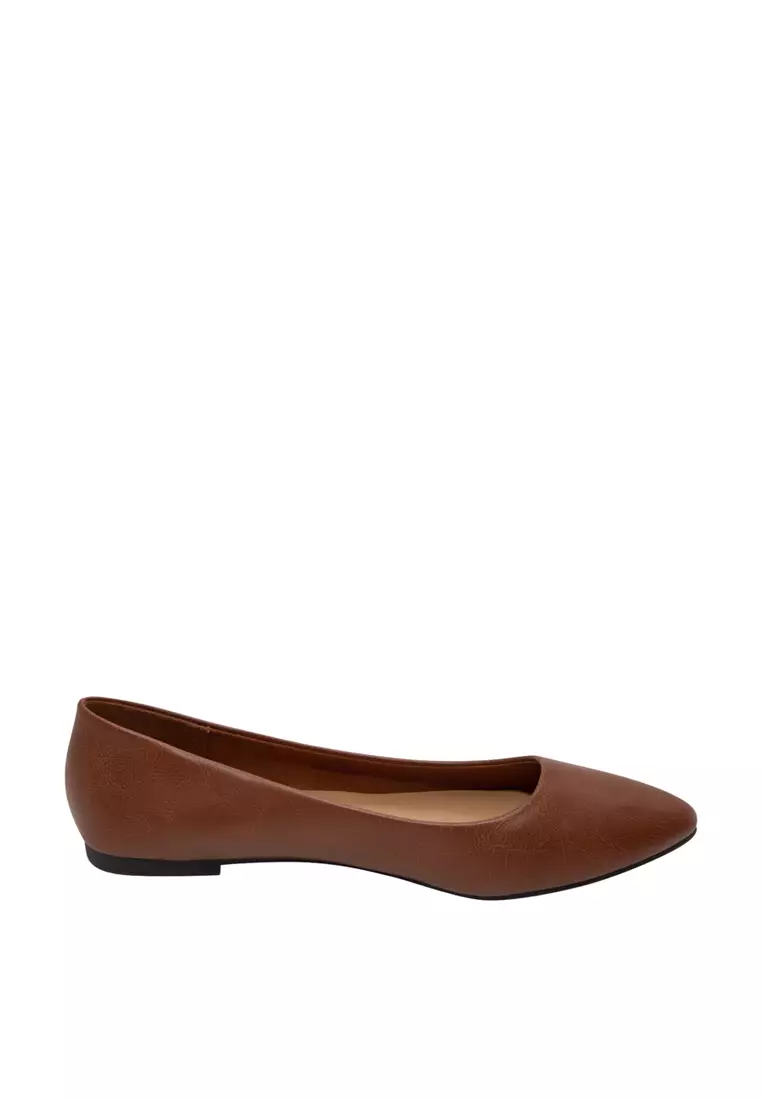 Discount on Lower East Side  shoes - SKU: Women's Cami Point Flat