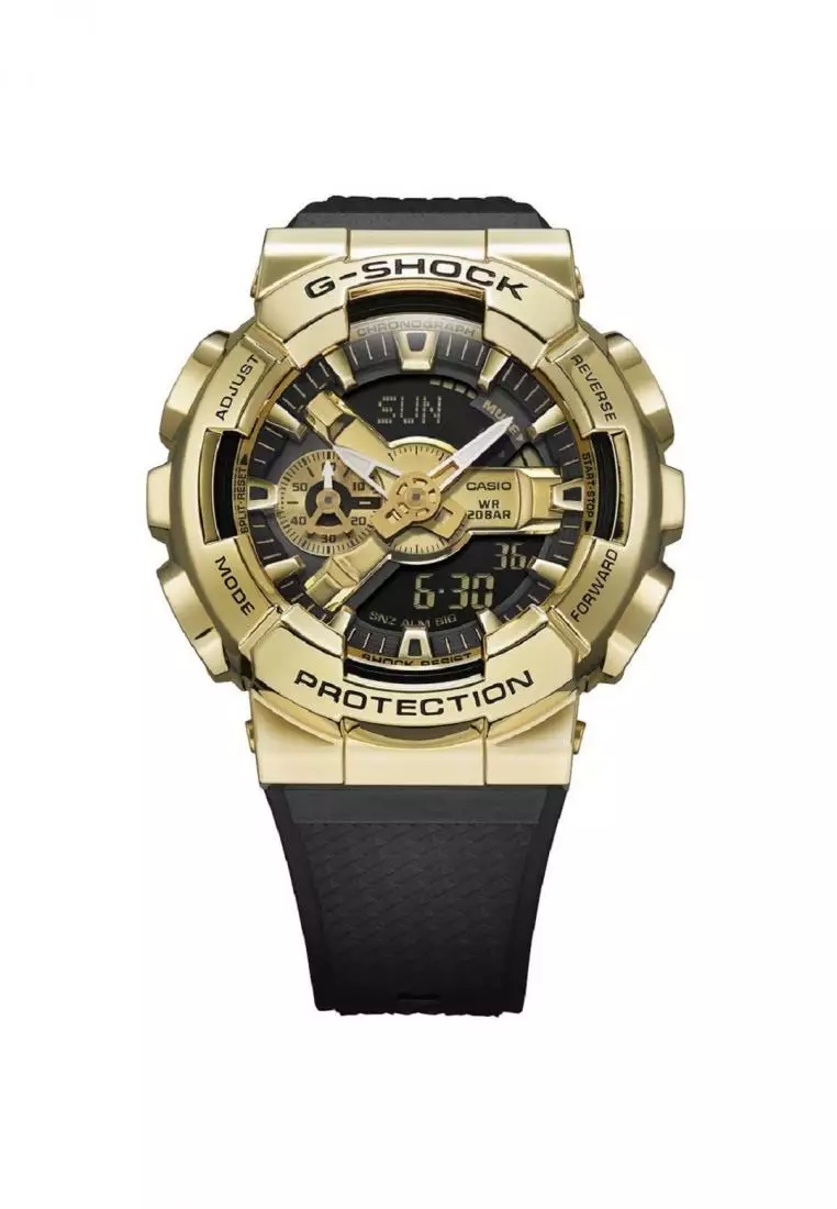 G-shock Digital Analog Watch GM-110G-1A9