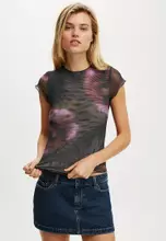 Blurred Floral