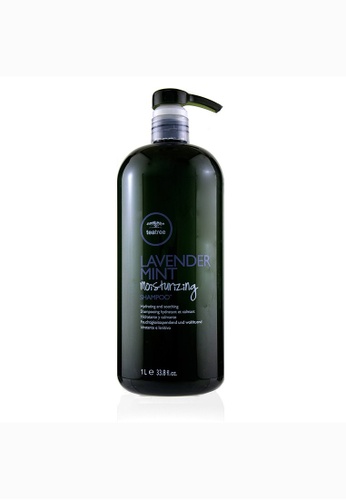 Paul Mitchell PAUL MITCHELL - Tea Tree Lavender Mint Moisturizing Shampoo (Hydrating and Soothing) 1000ml/33.8oz 3CEA5BE907C1C8GS_1