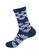 Kings Collection white Set of 5 Pairs Geometric Pattern Cozy Socks (One Size) (HS202313-317) 8CC8AAA21E14DCGS_3