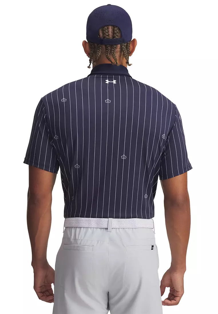 Playoff 3.0 Printed Polo Shirt